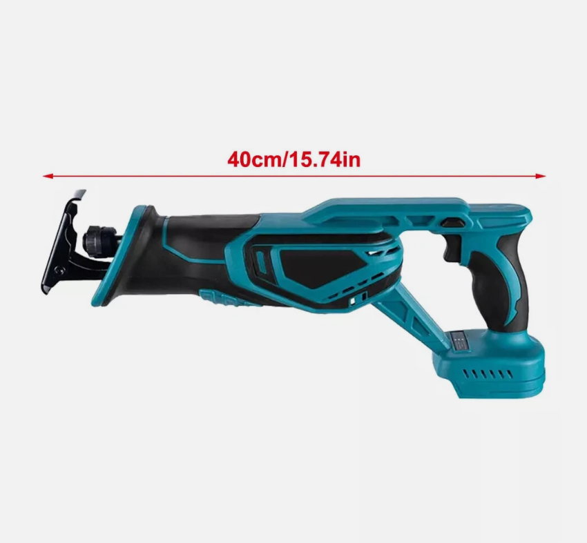 Brushless Cordless Reciprocating Saw Wood Metal Saber Saw For Makita 18V Battery