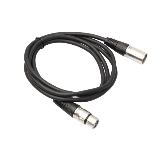 1M XLR Microphone Cable