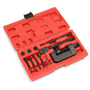 Bike Motorcycle Motorbike Chain Splitter Breaker Link Rivet Riveter Tool Set