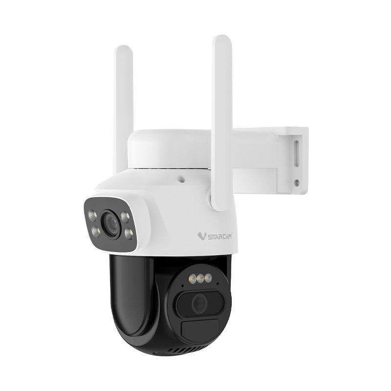 Vstarcam CB622DR Outdoor Solar Wifi Security Camera Dual Lens Full Night Color