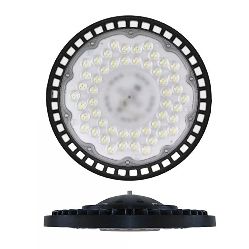 26CM 216W UFO LED High Bay Light Warehouse Industrial Shed Factory Lamp