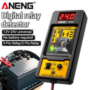 Automotive Car Relay Tester