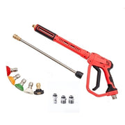 3 IN 1 High Pressure Washer Gun 4000PSI Power Washer Wand