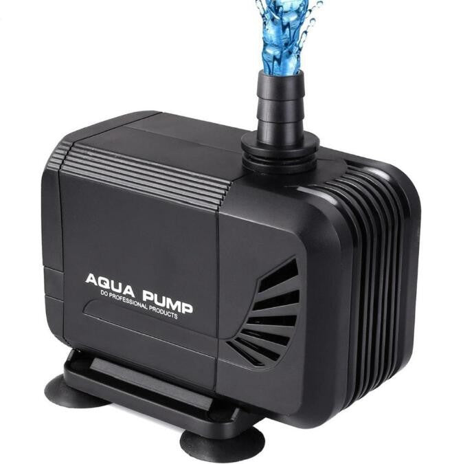 2500L/H Submersible Water Pump Fountain Fish Tank Pond Aquarium Pump