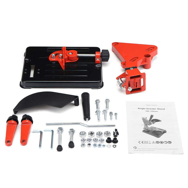 Angle Grinder Stand Angle Grinder Fixed Bracket Heavy Duty Grinder Holder