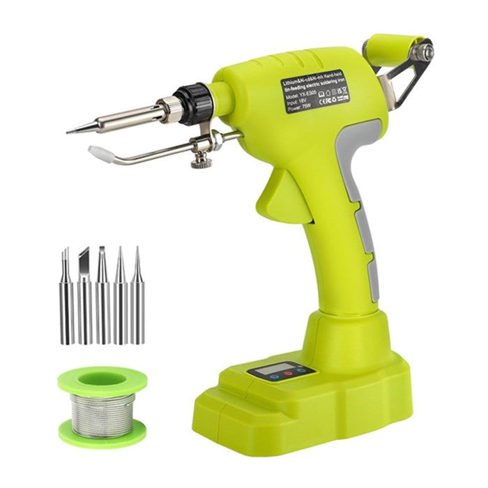 (NO Battery) Soldering Welding Welder Iron fits Ryobi 18V Battery