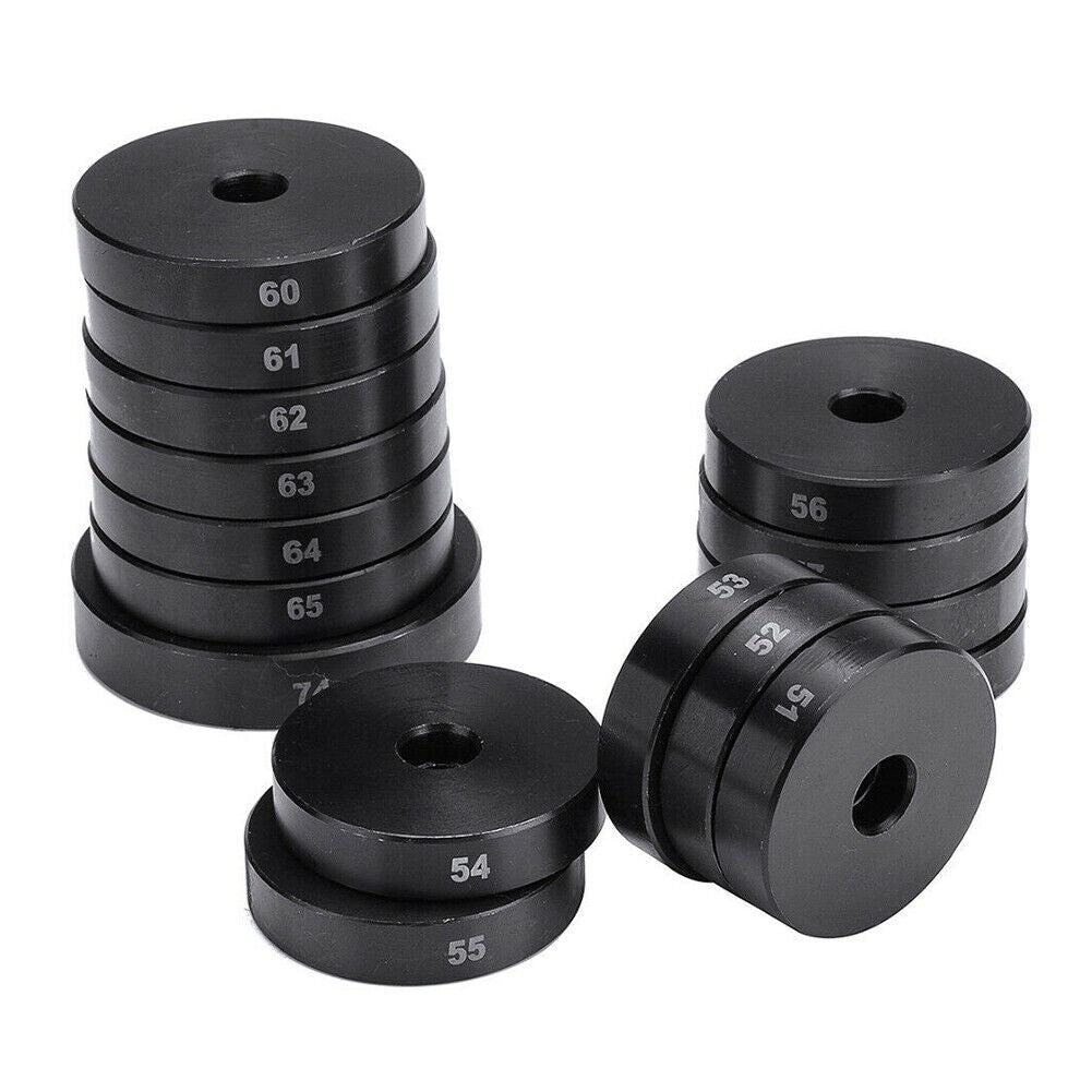 52Pcs Custom Bushing Bearing & Seal Driver Set Bearing Press Kit