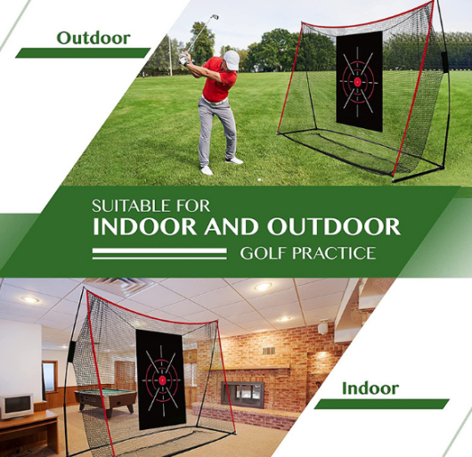 300x213cm Golf Practice Net Set