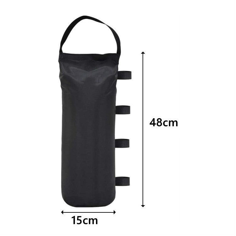 4PCS Gazebo Sand Bags Gazebo Foot Leg Feet Weight for Pop up Canopy Tent Marquee
