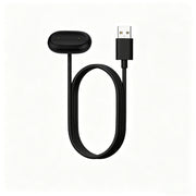USB Magnetic Charging Cable for Google Fitbit Air Activity Tracker Black