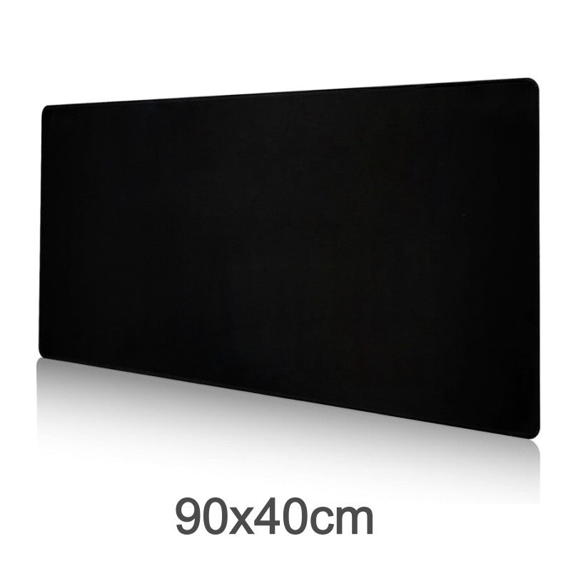 Large Size Gaming Mouse Pad Desk Mat Extended Anti-slip Rubber Mousepad 90x40cm
