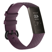 Fitbit Charge 3 4 Silicone Watch Wrist Sports Band Strap Wristband Replacement