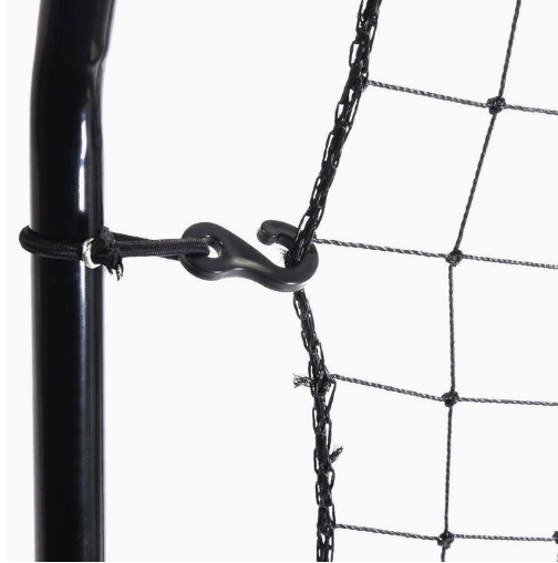 Baseball and Softball Pitching Net and Rebounder