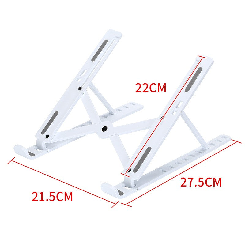 Portable Adjustable Laptop Stand Foldable