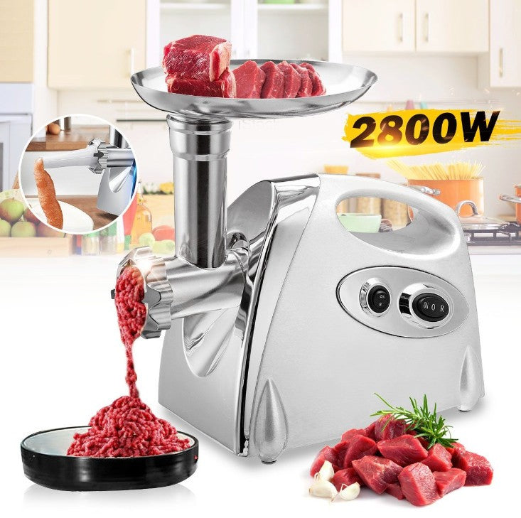 Electric Meat Grinder Mincer
