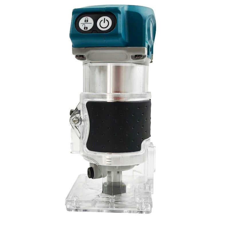 Cordless Wood Trimmer Router Compact Brushless Tool For Makita 18V Battery