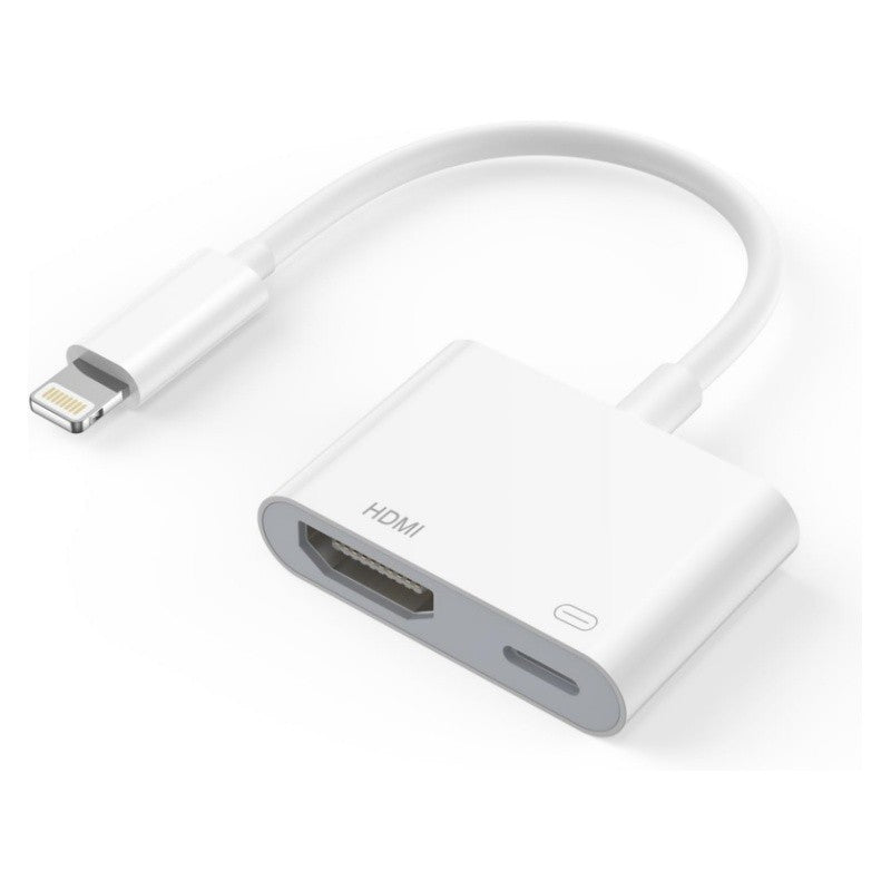 Lightning to HDMI Adapter