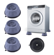 4PCS Anti-Vibration Feet Pads Washing Machine Plastic Mat