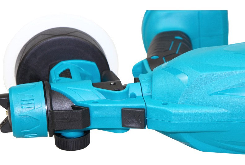 Cordless Spray Gun Airless Paint Sprayer Fits Makita 18V Battery