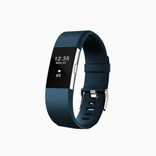 Fitbit Charge 2 Band Replacement Wristband Watch Strap Large Size Sports Bands