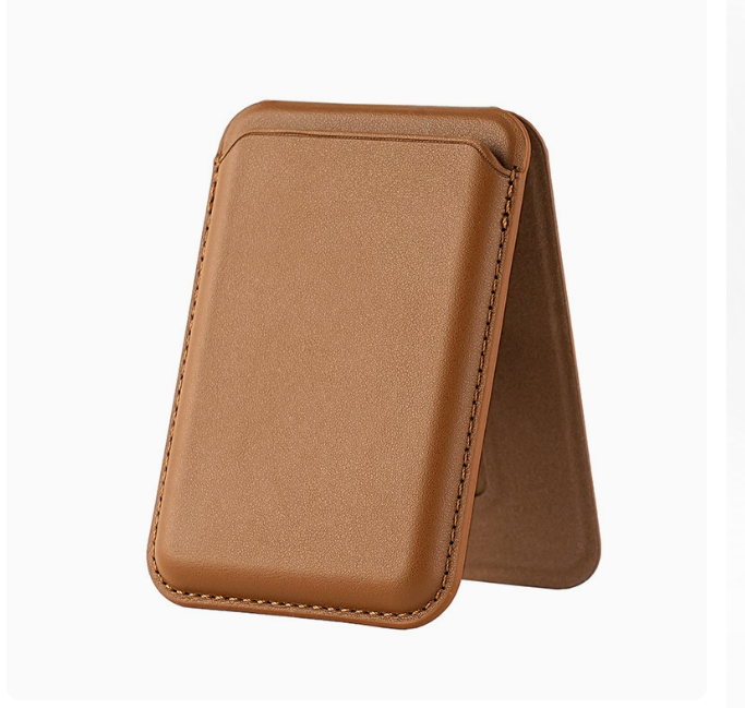 Magsafe Wallet Magnetic Stand Wallet Card Bag for iPhone 16 15 14 13 12 ProMax