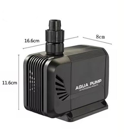 6000L/H Aquarium Pump Water Submersible Fish Tank