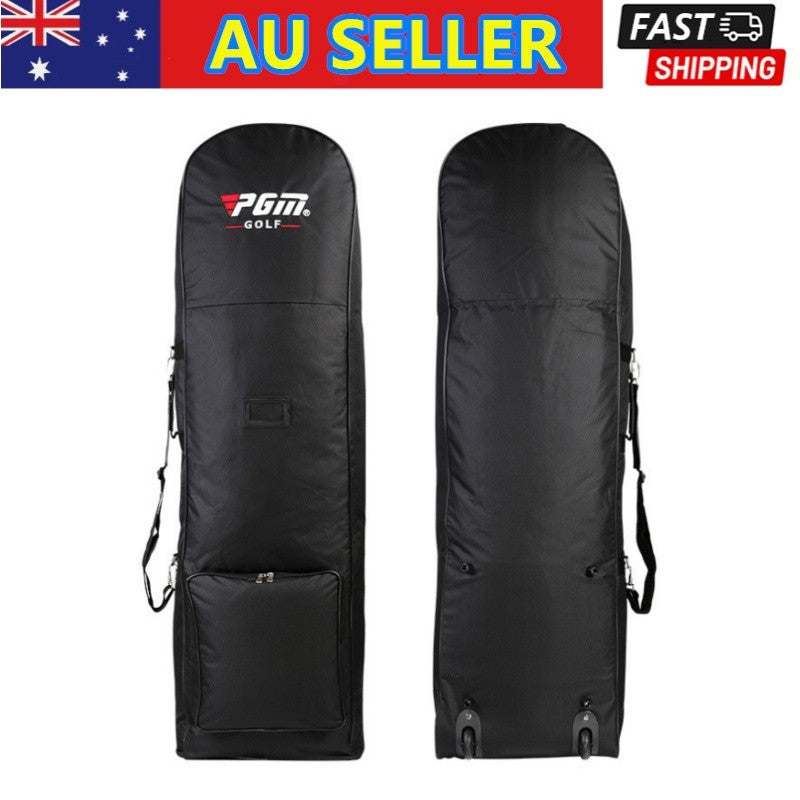 PGM Golf Travel Bag with Wheels