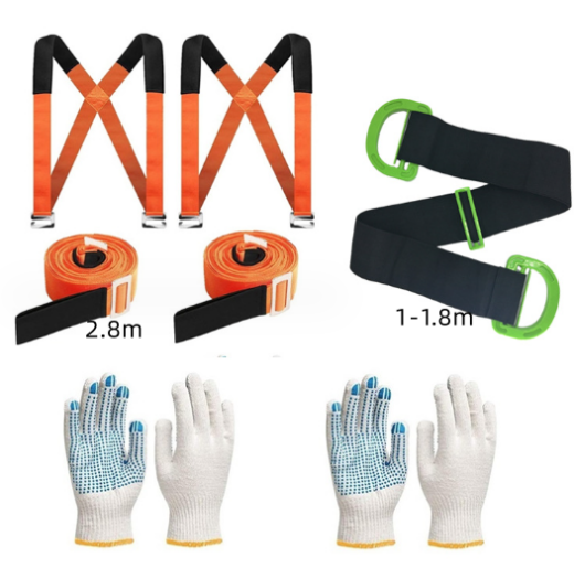 Moving Straps Lifting Kit Moving Strap