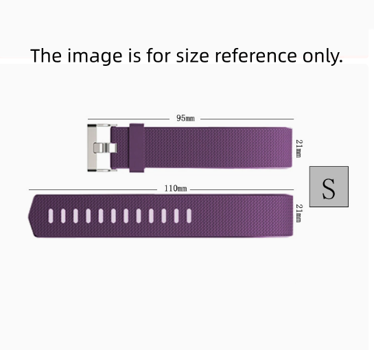 Fitbit Charge 2 Band Replacement Wristband Watch Strap Small Sports Bands