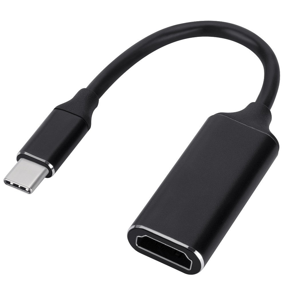 USB C to HDMI Adapter, Type c to HDMI 4K Adapter For MacBook ChromeBook Samsung