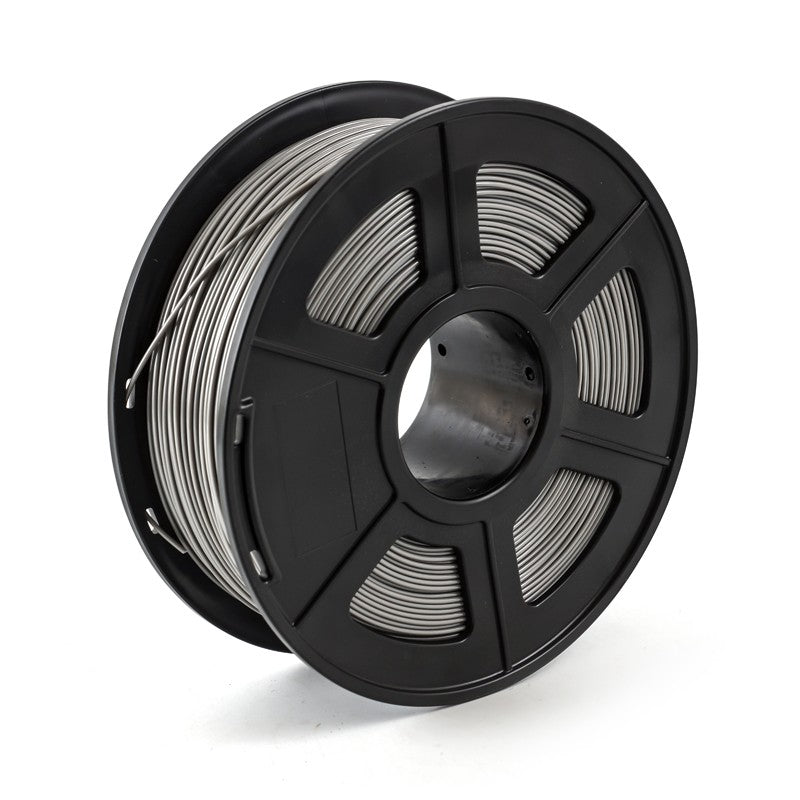1KG PETG 1.75mm 3D Printer Printing Filament - Grey