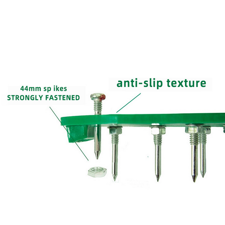 Garden Lawn Aerator Spike Spiked  Shoes