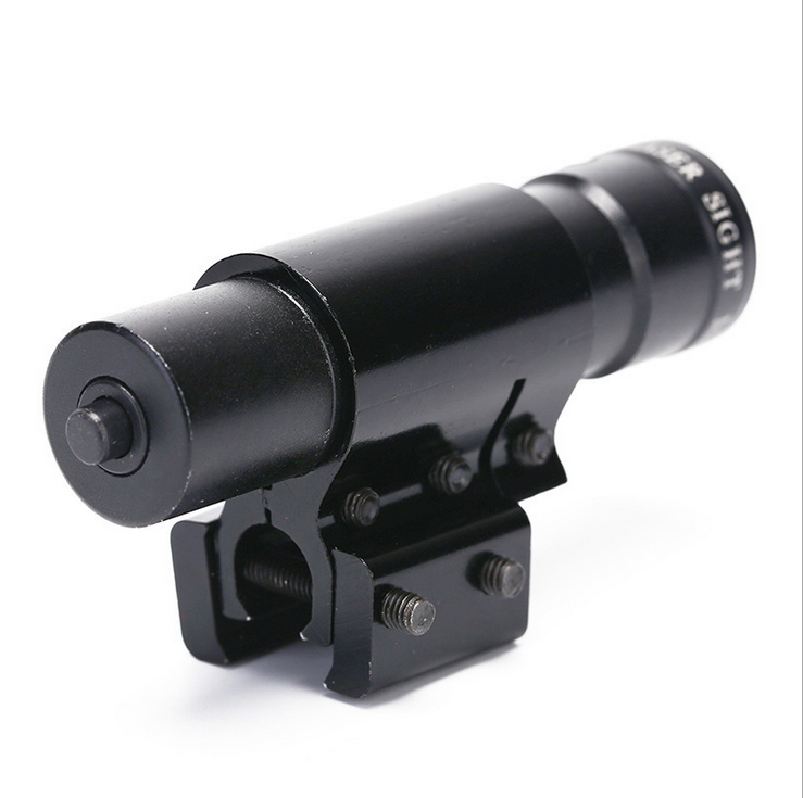 Tactical Red Dot Laser Sight For Gun Rifle Pistol Picatinny Mount 11mm/20mm Rail