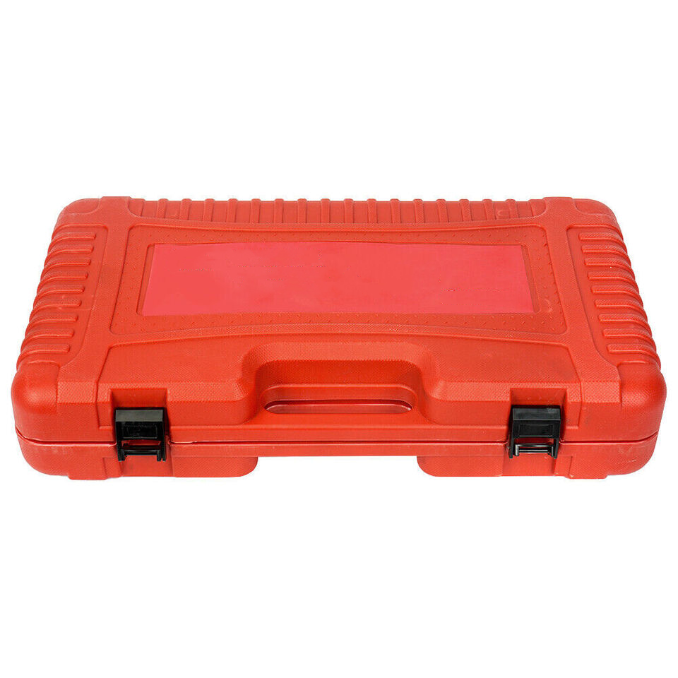 27pcs Drive Impact Socket Sets Shallow Socket Assortment Metric 21mm to 65mm