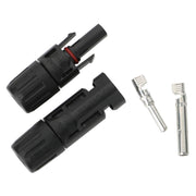 Connectors For IP67 MC4 Solar Panel 30A Line Plug Socket Male & Female