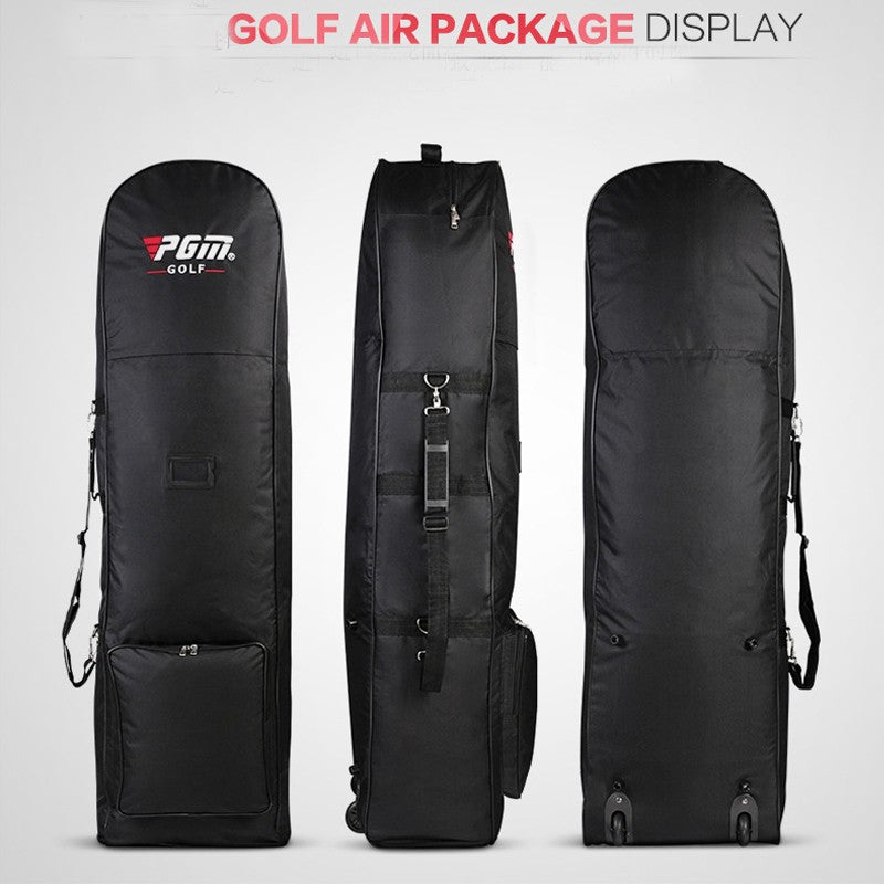 PGM Golf Travel Bag with Wheels