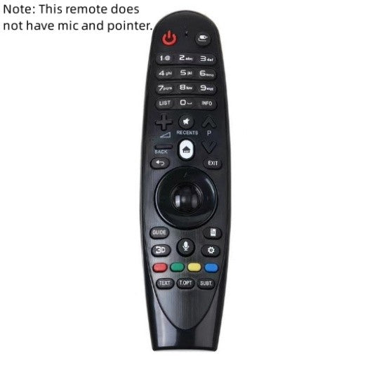 AN-MR600 Remote Control Replace for LG Smart TV 32LF630V without mic pointer