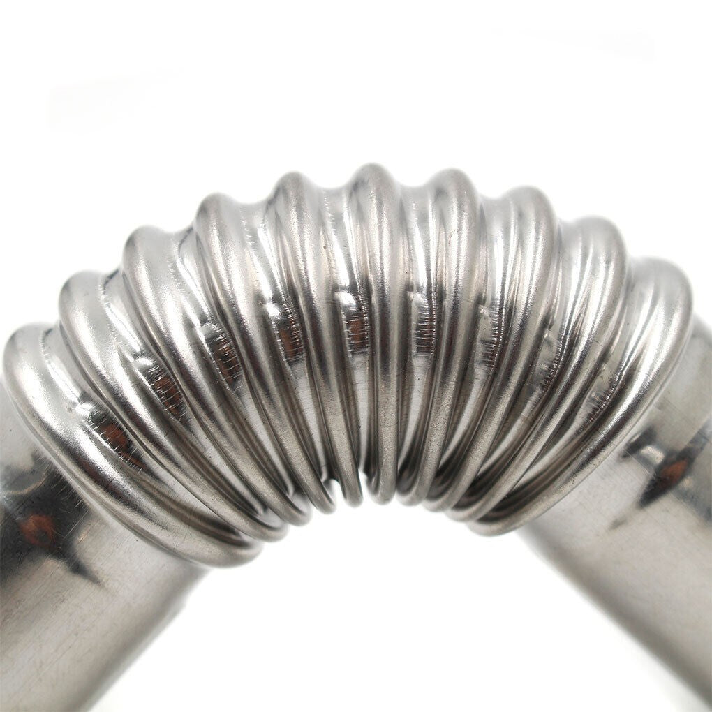 Exhaust Pipe Tube Elbow Connector Diesel Heater