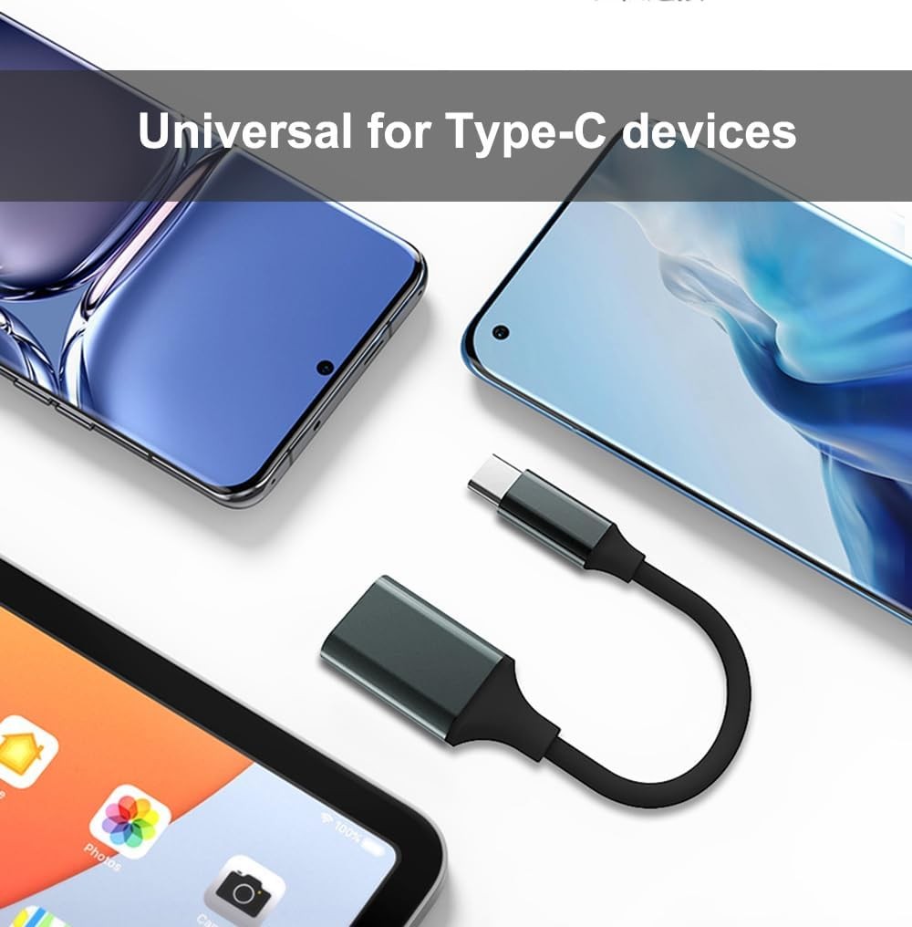 USB C to USB 3.0 Adapter