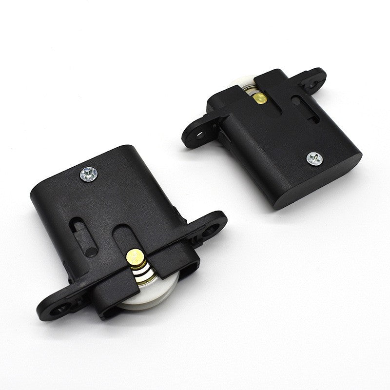 1X Sliding Security Screen Sliding Door Rollers Wheels Replacement DIY Parts