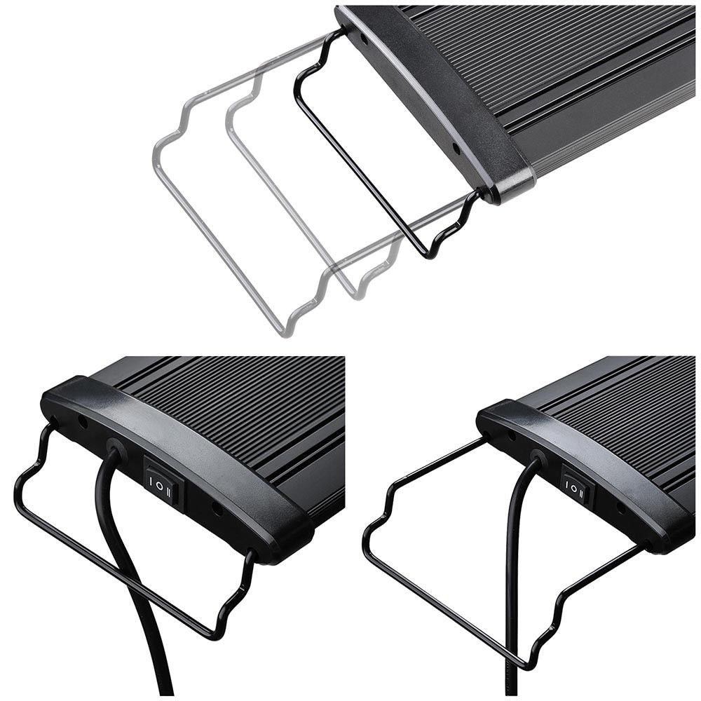 90cm Aquarium LED Light Fish Tank Lamp