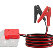 8AWG Jump Starter Cable for Milwaukee M18 Series Batteries