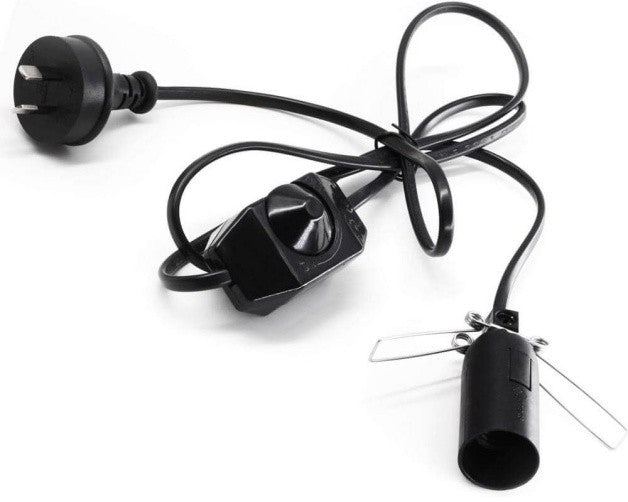 1.5M Salt Lamp Cable with Dimmer with Dimmer Control