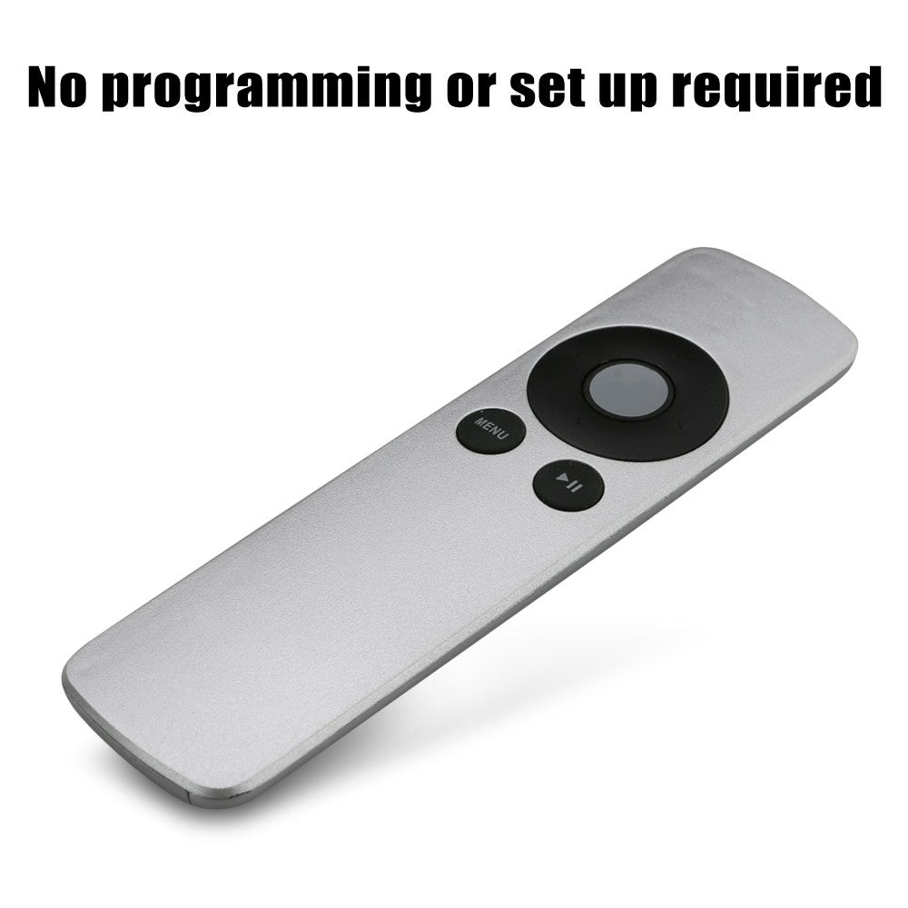 Replacement Universal Infrared Remote Control Compatible For Apple TV1/TV2/TV3
