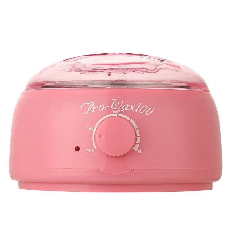 Wax Pot Wax Strips Warmer  Heater Waxing Machine Kit