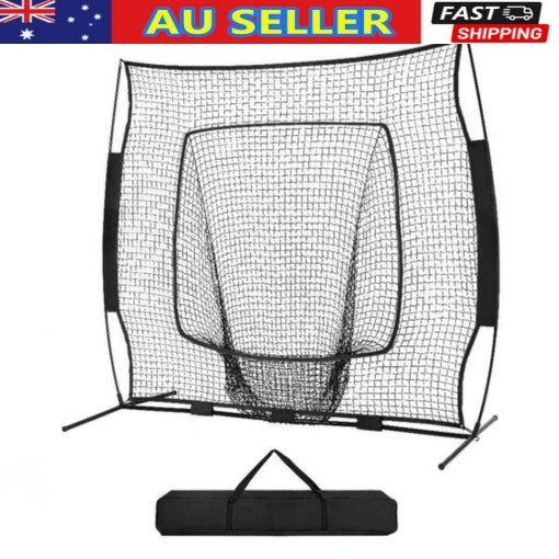 213x213cm Baseball Backstop Softball Practice Net