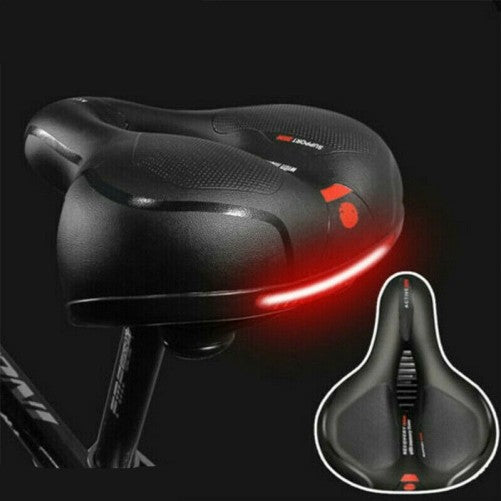 Big Wide Bum Bike Seat Bicycle Saddle