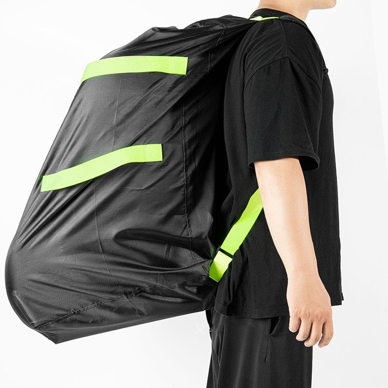 Car Travel Seat Bag Baby Seat Cover Carry Bag Travel Plane