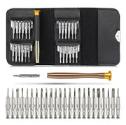 25 in 1 Pro Repair Tool Screwdriver Kit For Macbook Air Smart Phones Macbook Pro