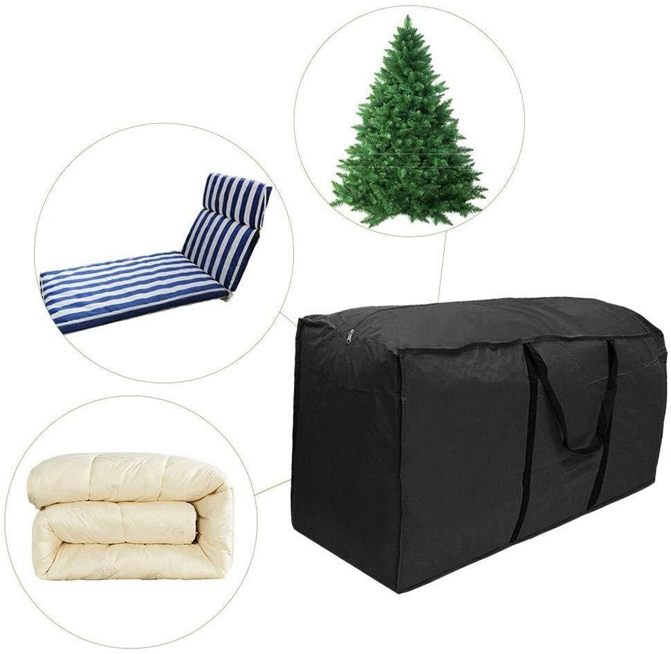 173x76x51CM Extra Large Storage Bag Christmas Tree Cushion Bag